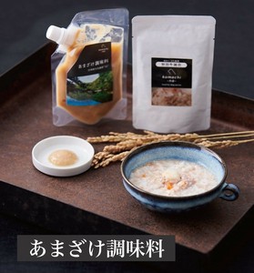 ［ドッグフード］あまざけ調味料〜白神野生乳酸菌「YK」秋田県産 komachi-na- ／ペットフード 犬 おやつ