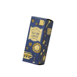 丸叶むらたのお線香　【TEA TIME COFFEE　ハーフ寸サック入】