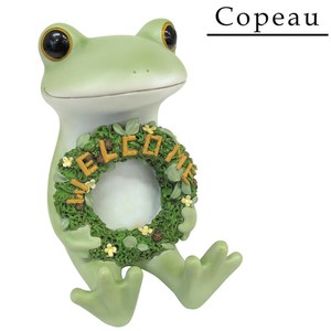 Copeau(コポー)　ガーデン　お座りWELCOME　71760