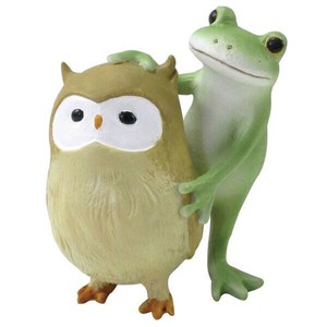Copeau(コポー) カエルとフクロウ 70590