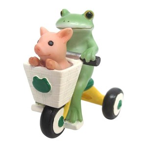 コポー 三輪車でお出かけ 72499