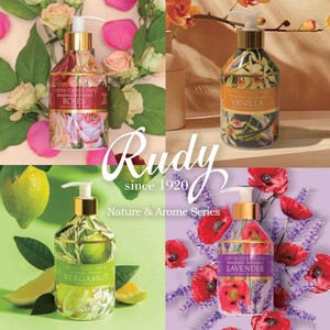 【RUDY】Rudy Profumi Nature&Arome   ハンドウォッシュ ボディローション ボディミスト