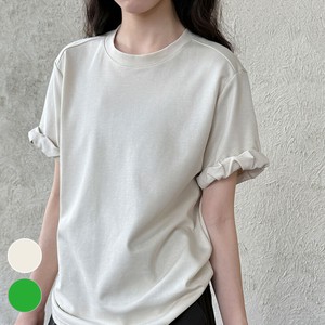 T-shirt T-Shirt Roll-up Short Sleeve S/S