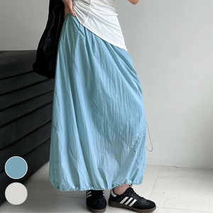 Skirt Balloon Skirt S/S