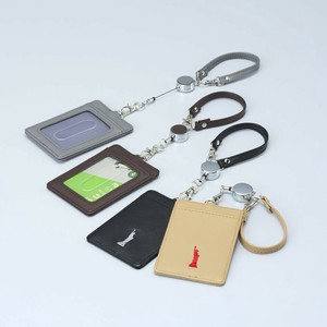 Pass Holder Pass Case with Reel