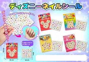 Disney Stickers 4-types