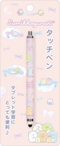 タッチペン(リボン　ピンク）＜すみっコぐらし＞