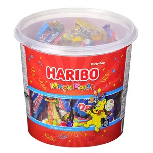 HARIBO ハリボー メガパーティミックス 1000g