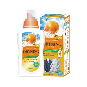 洗衣剂/柔软精/柔顺剂 500mL