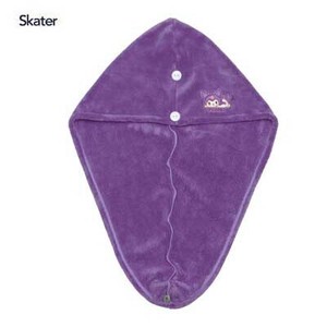 毛巾 Design Kuromi酷洛米 Skater