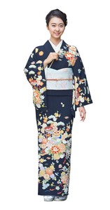 和服/浴衣 可清洗 和服 日本制造