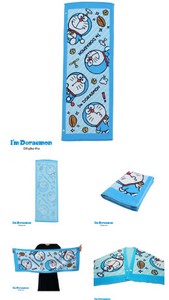 I'm doraemon ドラえもん/シナモロール/塔の上のラプンツェル  ジュニア用 バスタオル　10枚入り