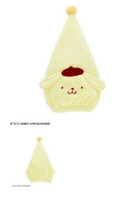 おさるのジョージ/ハンギョドン/ポムポムプリン   バラエティキャップ　10枚入り