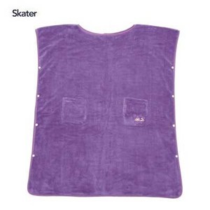浴巾 Design 浴巾 Kuromi酷洛米 Skater