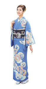 和服/浴衣 可清洗 和服 日本制造