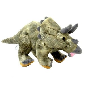 Animal/Fish Plushie/Doll Dinosaur Mascot Triceratops