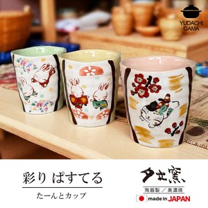 彩りぱすてる　たーんとカップ