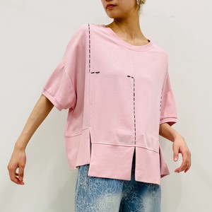 T 恤/上衣 Design 缝线/拼接