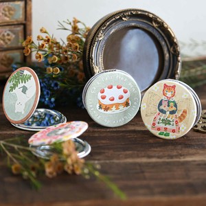 桌上镜/台镜 cozyca products Aiko Fukawa布川爱子