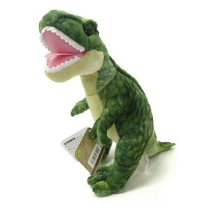Animal/Fish Plushie/Doll Dinosaur Tyrannosaurus Green