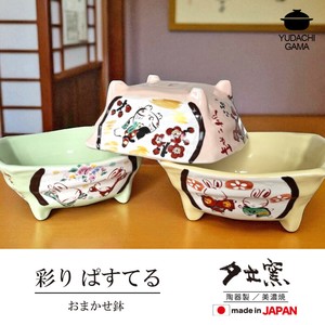 彩りぱすてる　おまかせ鉢