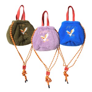 【予約販売】【2025秋冬新作】【HOUSTON WOMAN】BOA NYLON EFFECT BAG（JAPAN）
