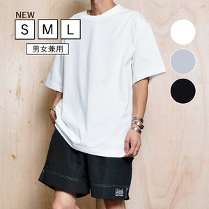 【2025年新作】SunnySmith無地ボディプレーティング天竺Tシャツ