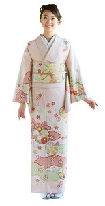 和服/浴衣 可清洗 和服 日本制造