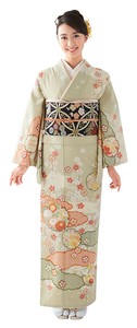 和服/浴衣 可清洗 和服 日本制造
