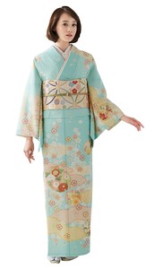 和服/浴衣 可清洗 和服 日本制造
