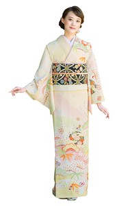 和服/浴衣 可清洗 和服 日本制造