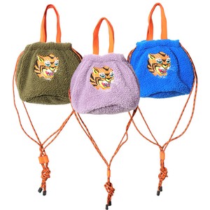 【予約販売】【2025秋冬新作】【HOUSTON WOMAN】BOA NYLON EFFECT BAG（VIETNAM）
