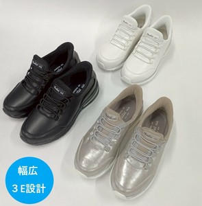 フットスライズ　レースアップスニーカー