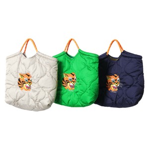 【予約販売】【2025秋冬新作】【HOUSTON WOMAN】BOA NYLON MARKET BAG（VIETNAM）