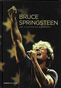 【洋書アウトレット】 BRUCE　SPRINGSTEEN−AN　ILLUSTRATED　BIOGRAPHY　(ブルーススプリングスティーン)