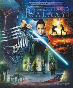 【洋書アウトレット】 STAR　WARS　THE　ULTIMATE　POP-UP　GALAXY　　【スター・ウォーズ】
