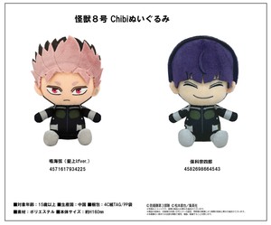 Doll/Anime Character Plushie/Doll Chibi Nui 8-go