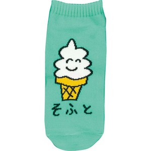 （取り寄せ品）ANKLE SOCKS LADIES 靴下　ソックス　オクタニ