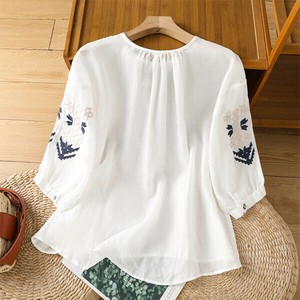 T 恤/上衣 新商品 棉