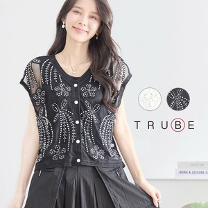 Vest/Gilet Lace Sheer [2025 NEW]