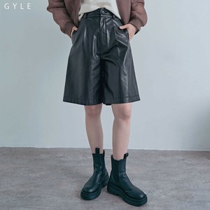 Knee-Length Pant 2-colors