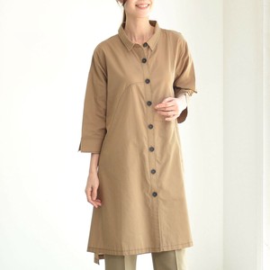 Button Shirt/Blouse Stitch 7/10 length