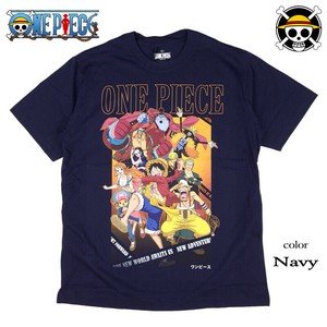 ONE PIECE Tシャツ ワンピース ルフィ チョッパー メンズ アニメ レディース 麦わら海賊団 海外モデル