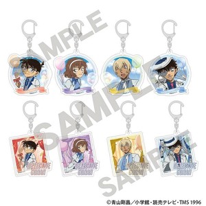 ■2025AW　先行予約■　名探偵コナン　トレーディングアクリルキーホルダー BOX（8個入り）　バルーン