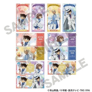 ■2025AW　先行予約■　名探偵コナン　トレーディングルディコレ BOX（8個入り）　バルーン