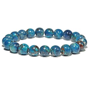 Gemstone Bracelet 9mm