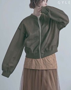 Blouson Jacket 3-colors