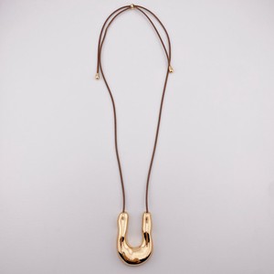 ぷっくり　モチーフ　ネックレス　アクセサリーミセス　即納