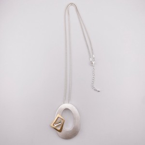 ビック　モチーフ　ロング　ネックレス　アクセサリーミセス　即納