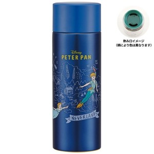スケーター《特価》 【予約販売】超軽量ステンレスマグボトル（350mL）ディズニー／ピーターパン
